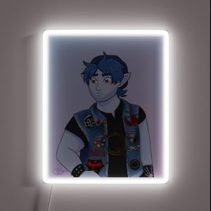 Barley RGB Neon Sign
