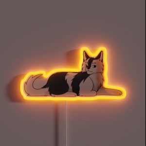 Barley RGB Neon Sign