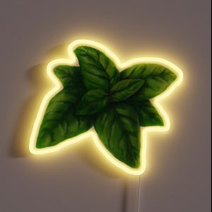 Basil RGB Neon Sign