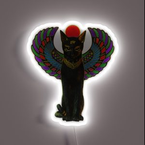 Bastet RGB Neon Sign Bastet RGB Neon Sign