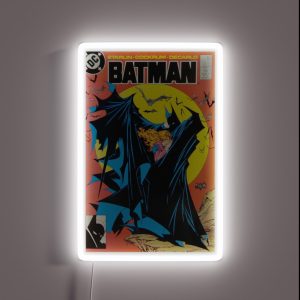 Batman RGB Neon Sign Batman RGB Neon Sign