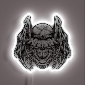 BATMETAL RGB Neon Sign BATMETAL RGB Neon Sign