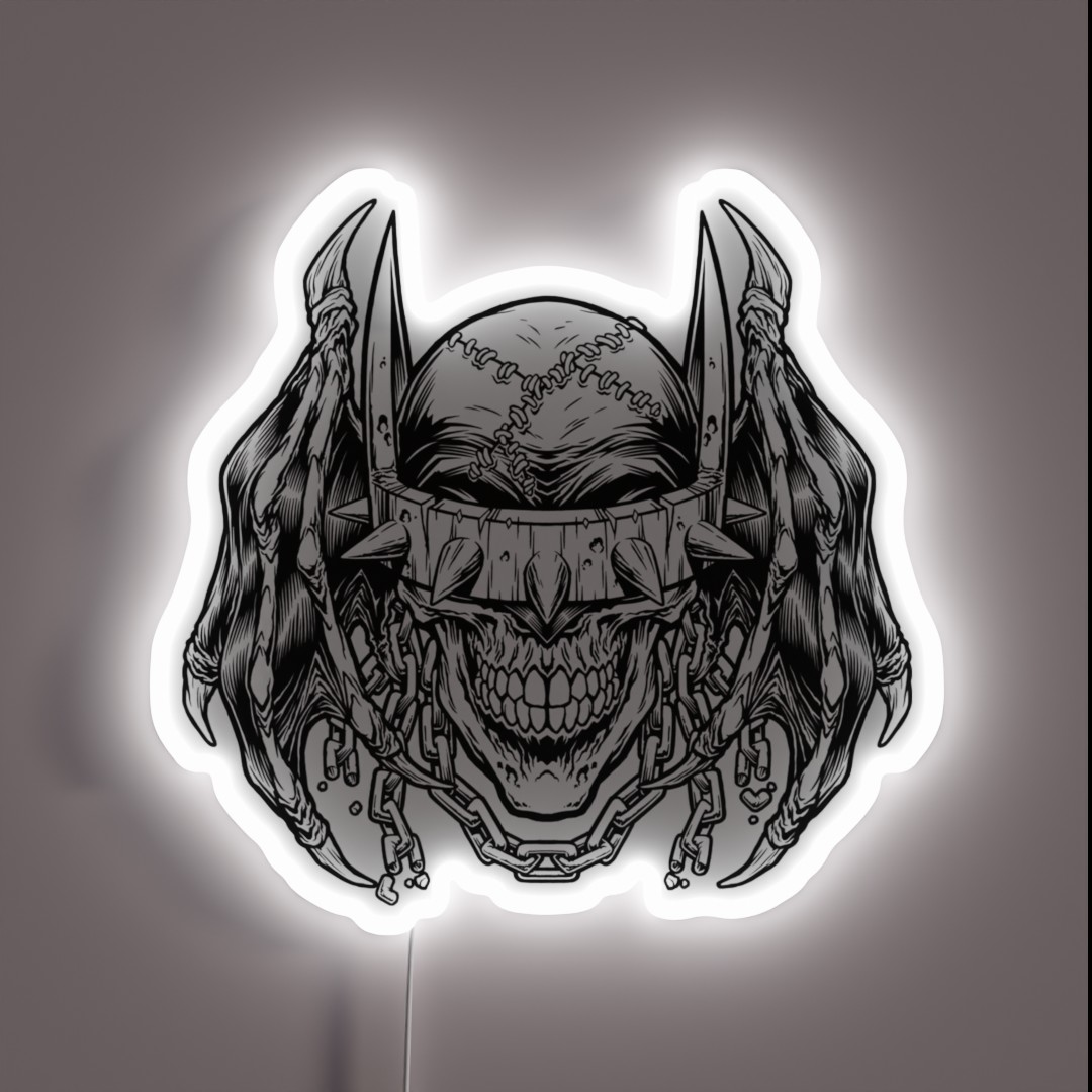 BATMETAL RGB Neon Sign BATMETAL RGB Neon Sign