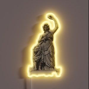 Bavaria RGB Neon Sign