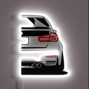 Bavarian CS 2018 RGB Neon Sign Bavarian CS 2018 RGB Neon Sign