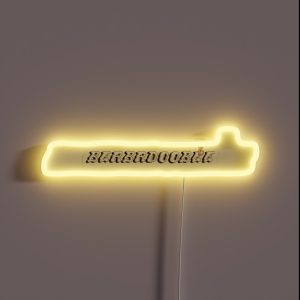 Beabadoobee Loveworm Style Name RGB Neon Sign Beabadoobee Loveworm Style Name RGB Neon Sign