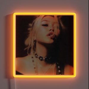 Beabadoobee RGB Neon Sign Beabadoobee RGB Neon Sign