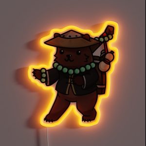 Bearbrew RGB Neon Sign Bearbrew RGB Neon Sign