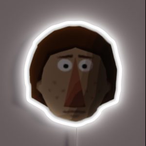 Beedle RGB Neon Sign