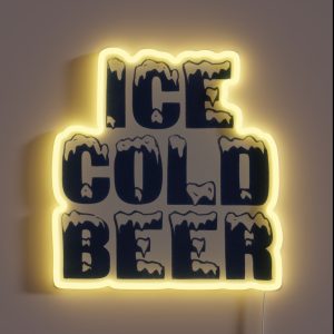 Beer RGB Neon Sign