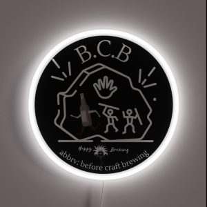 Before Craft Brewing RGB Neon Sign