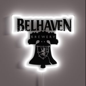Belhaven RGB Neon Sign