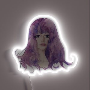 Belladonna Of Sadness RGB Neon Sign Belladonna Of Sadness RGB Neon Sign