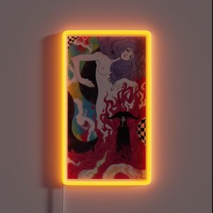 Belladonna Of Sadness RGB Neon Sign Belladonna Of Sadness RGB Neon Sign