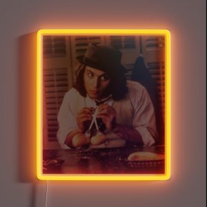 Benny RGB Neon Sign