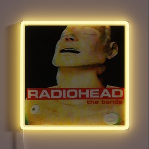 Best Alternative Band Musical 90 S Poster RGB Neon Sign