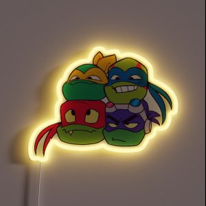 Best Bros RGB Neon Sign