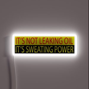 Best Bumper RGB Neon Sign