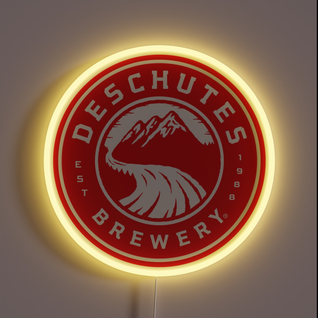 Best Craft Brewery RGB Neon Sign Best Craft Brewery RGB Neon Sign
