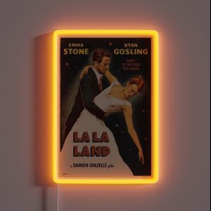 Best Dancing RGB Neon Sign Best Dancing RGB Neon Sign