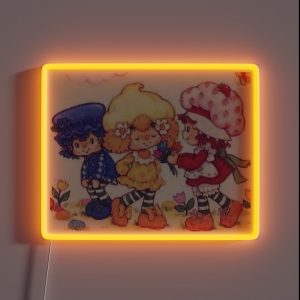 Best Friends RGB Neon Sign Best Friends RGB Neon Sign