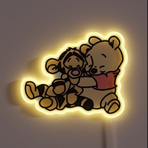 Best Friends RGB Neon Sign