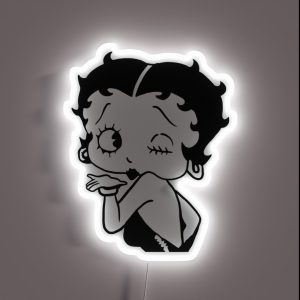 Betty RGB Neon Sign