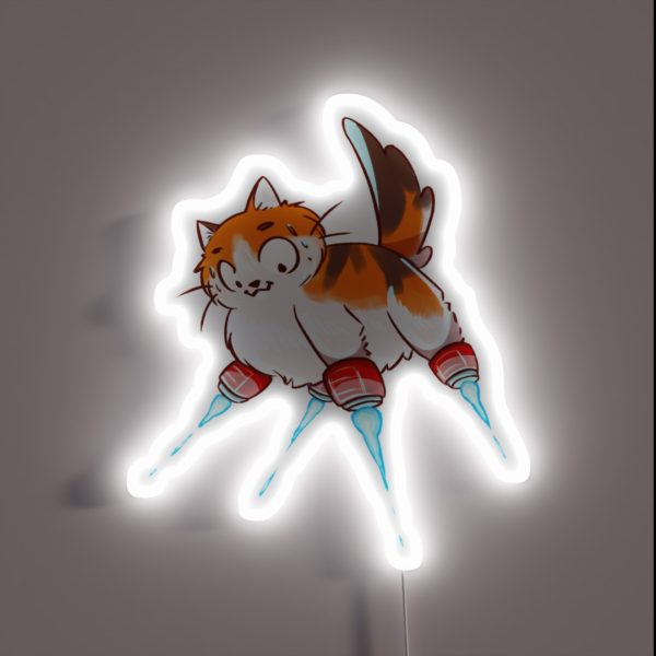 BH6 Mochi RGB Neon Sign
