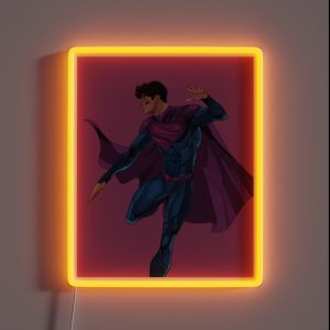 Bi Jonathan Kent RGB Neon Sign