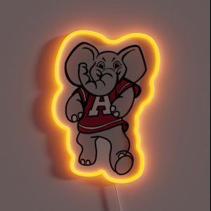 Big Al RGB Neon Sign
