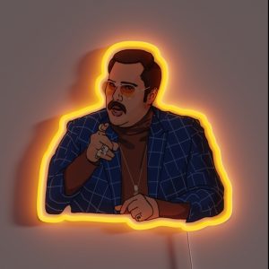 Big Cat BSS RGB Neon Sign Big Cat BSS RGB Neon Sign