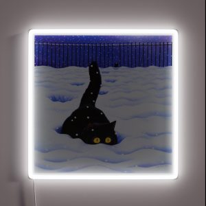 Big Foot RGB Neon Sign Big Foot RGB Neon Sign