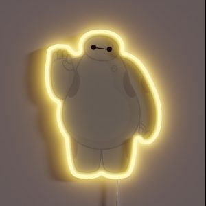 Big Hero RGB Neon Sign Big Hero RGB Neon Sign