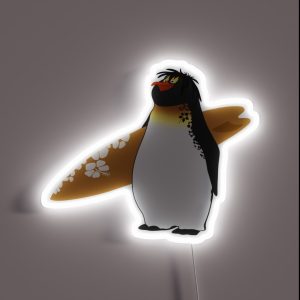 Big Z RGB Neon Sign Big Z RGB Neon Sign