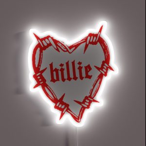 Billie RGB Neon Sign