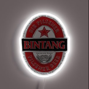 Bintang Beer POP RGB Neon Sign Bintang Beer POP RGB Neon Sign
