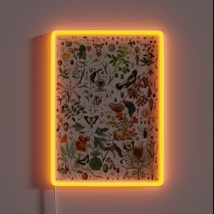 Biology 101 RGB Neon Sign Biology 101 RGB Neon Sign