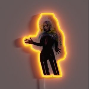 Bjork RGB Neon Sign Bjork RGB Neon Sign