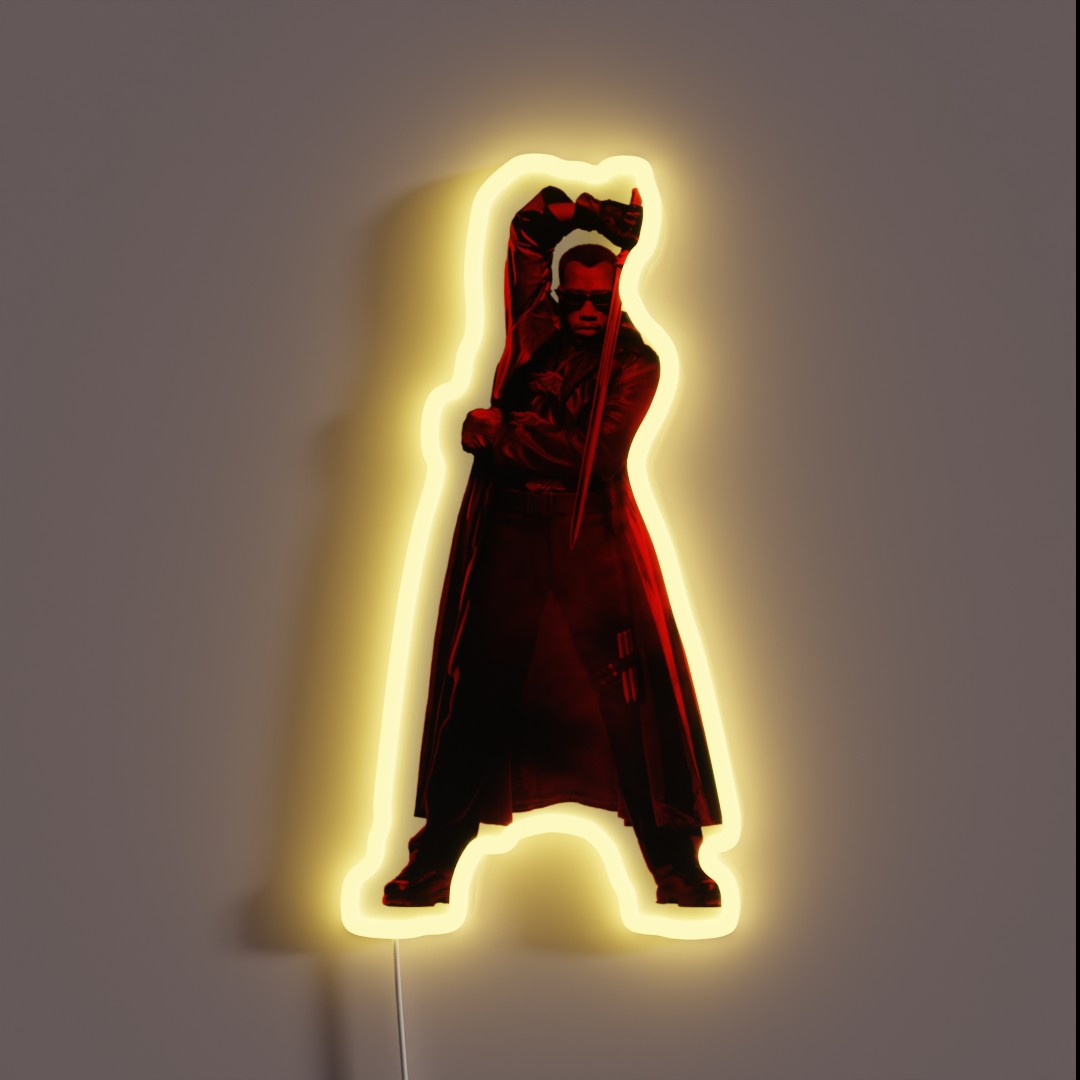 BLADE 1998 RGB Neon Sign BLADE 1998 RGB Neon Sign