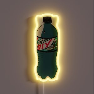 Blahaj Blast RGB Neon Sign Blahaj Blast RGB Neon Sign