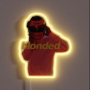 Blonded RGB Neon Sign
