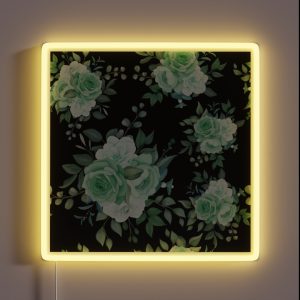 Blooming Rose RGB Neon Sign Blooming Rose RGB Neon Sign