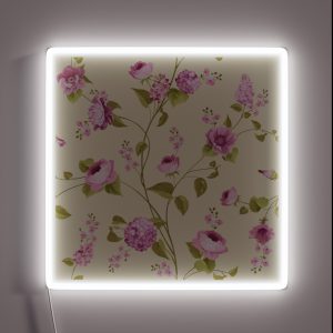 Blooming Rose RGB Neon Sign Blooming Rose RGB Neon Sign