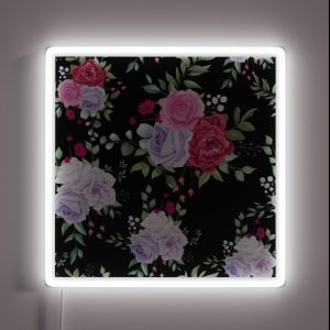 Blooming Rose RGB Neon Sign Blooming Rose RGB Neon Sign