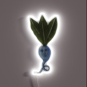 Blue Beet RGB Neon Sign Blue Beet RGB Neon Sign