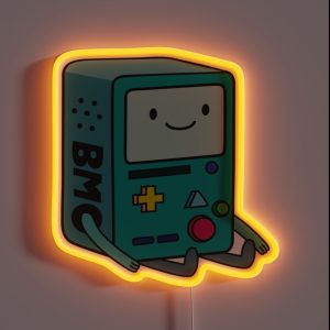 BMO RGB Neon Sign