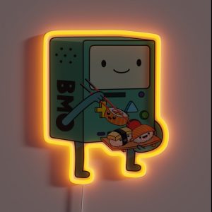 BMO Sushi RGB Neon Sign