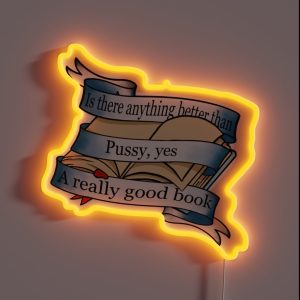 Bo Burnham Vine RGB Neon Sign
