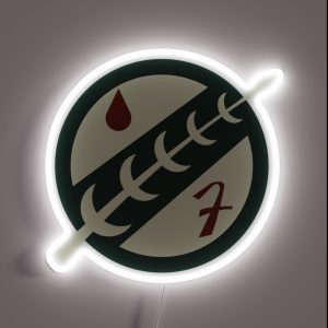 Boba Emblem 1 RGB Neon Sign Boba Emblem 1 RGB Neon Sign