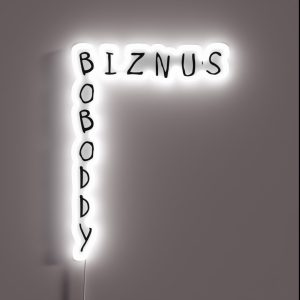 BOBODDY The Office RGB Neon Sign